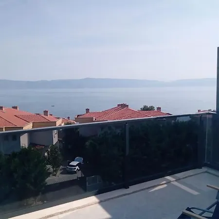 Apartament Full Deniz Manzarali, Havuzlu, Jakuzili Dubleks