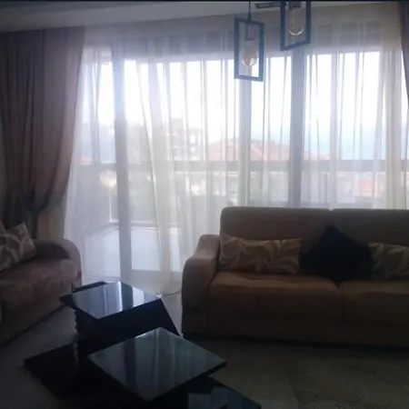 Apartament Full Deniz Manzarali, Havuzlu, Jakuzili Dubleks Mudanya