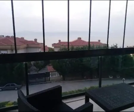 Full Deniz Manzarali, Havuzlu, Jakuzili Dubleks * Mudanya