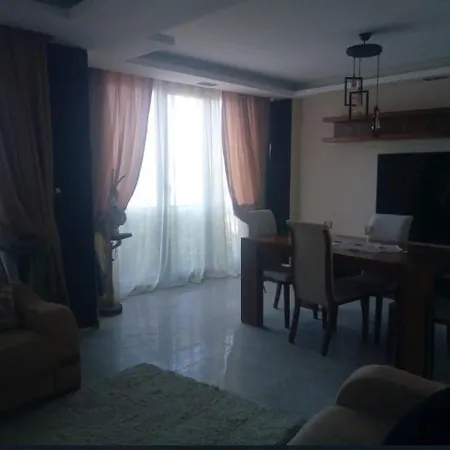 Apartament Full Deniz Manzarali, Havuzlu, Jakuzili Dubleks