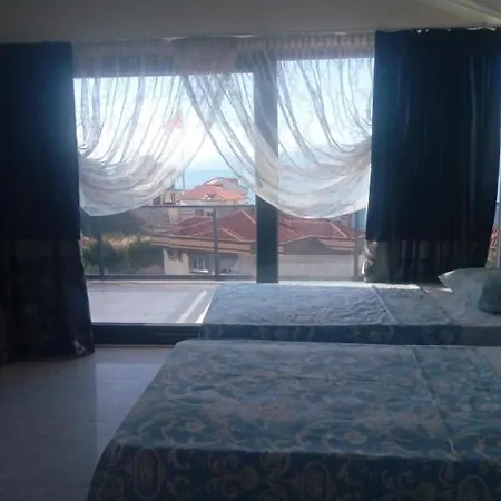 Full Deniz Manzarali, Havuzlu, Jakuzili Dubleks Mudanya
